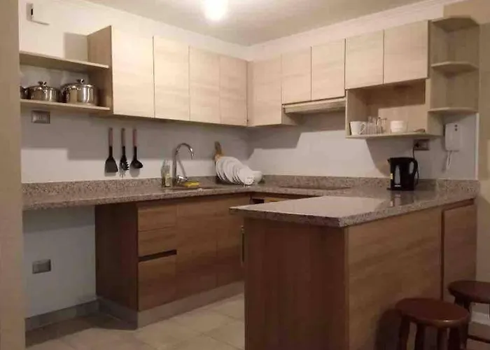 Acogedor Depto En Barrio Residencial, La Serena
