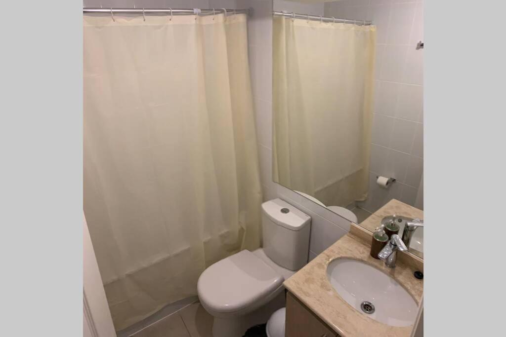 Apartamento Acogedor Depto En Barrio Residencial, La Serena